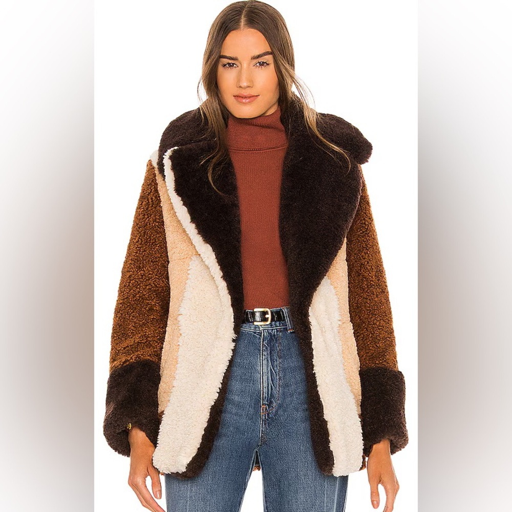 ALC Stefan Coat